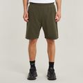 Nifous Sweat Shorts - Grey - Men