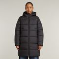 Parka Puffer - Black - Women