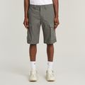 Core Regular Cargo Shorts - Grey - Men