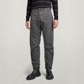 Grip 3D Relaxed Tapered Jeans - Grey - Men