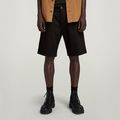 Triple A Shorts - Black - Men