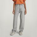 Type 89 Loose Jeans - Grey - Women