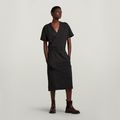 Bohdana Dress - Black - Women