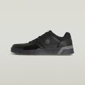 Carrick Cup Low Sneakers - Black - Men