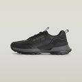 Rackam Runner Low Sneakers - Black - Men