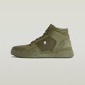 Attacc Cup Mid Sneakers - Multi color - Men