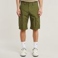 Core Regular Cargo Short - Green - Men