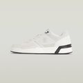 Carrick Cup Low Sneakers - White - Men