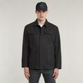 Chore Wool Jacket - Grey - Men