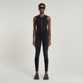 Lynn Type 30 Jumpsuit - Black - Women