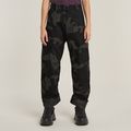 Cargo Pants 3D Boyfriend - Multi color - Women