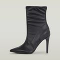 Stray Boots Mid - Black - Women