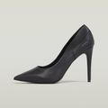 Stray Pumps - Black - Women