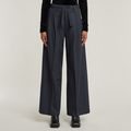 Paperbag Pants - Multi color - Women