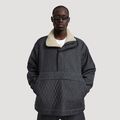 Padded Shanorak - Dark blue - Men