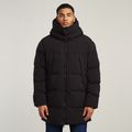 G- Whistler Padded Hooded Parka 2.0 - Black - Men