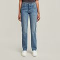 Strace Straight Jeans - Light blue - Women