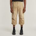 Fatigue 3D Relaxed Short - Beige - Men