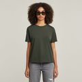 Heavy Weight Essential T-shirt - Grey - Women