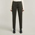 Kate Boyfriend Pants - Grey - Women