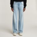 Judee Loose Jeans - Light blue - Women