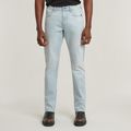 Mosa Straight Jeans - Light blue - Men