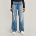Judee Loose Jeans - Light blue - Women