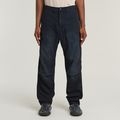Fatigue 3D Relaxed Pants - Dark blue - Men