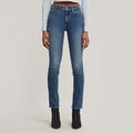 3301 Shape Skinny Jeans - Medium blue - Women