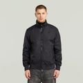 Track Jacket - Black - Men