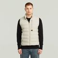 Foundation Liner Vest - Beige - Men