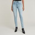 Lhana Skinny Jeans - Light blue - Women