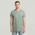 Lash T-Shirt - Light blue - Men