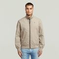 Track Jacket - Beige - Men