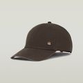Avernus Baseball Cap - Brown - Men