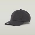 Avernus Baseball Cap - Black - Men