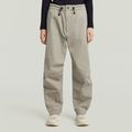 Cozy Natural Pants - Beige - Women