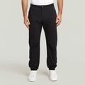 3D Relaxed Track Pant - Black - Men