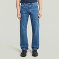 Dakota Regular Straight Jeans - Medium blue - Men