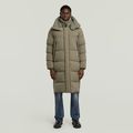 G- Whistler XL Long Blanket Jacket - Brown - Men