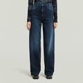 Deck 2.0 High Loose Jeans - worn in polar circle - Women