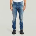 Revend FWD Skinny Jeans - vintage atlas restored - Men