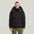 G-Whistler Padded Hooded Jacket 2.0 - Black - Men