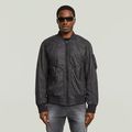 GA-1 Bomber Jacket - Grey - Men