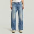 Bowey Boyfriend Jeans - vintage cirrus blue - Women