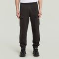 Rovic Sweater Pant - Black - Men