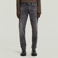 Morry FWD Regular Tapered Jeans - faded grey manta - Men
