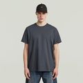 Essential Loose T-Shirt - Dark blue - Men