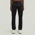 Morry Tapered Chino - Black - Men