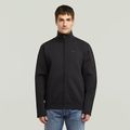 Tech Knit Jacket - Black - Men